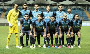 قائمة بيراميدز لمواجهة إنبي