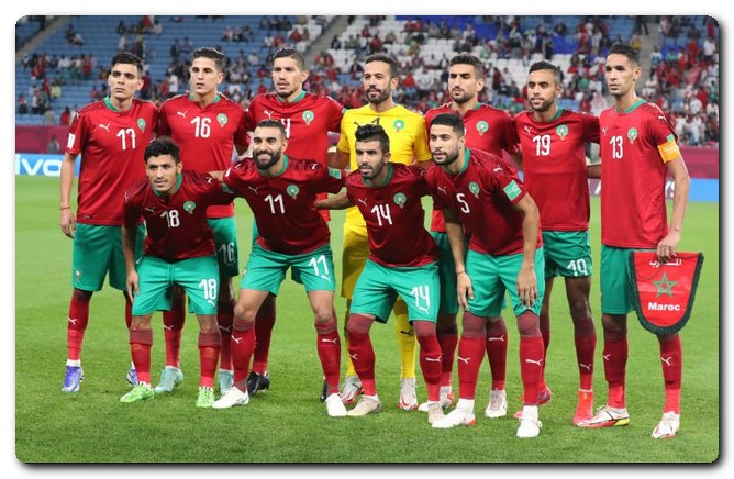 منتخب المغرب