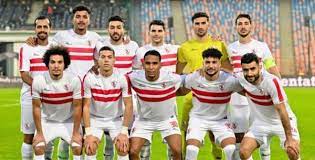 الزمالك - الدوري المصري