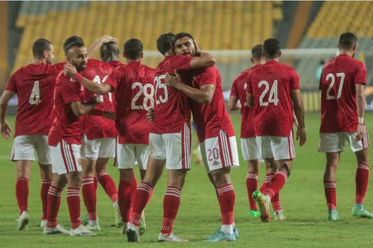 ترتيب الدوري المصري الممتاز.. الأهلي ينفرد بالصدارة