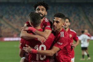 موعد مباراة الأهلي القادمة عقب الفوز على البنك في الدوري