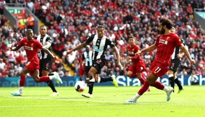 ليفربول - نيوكاسل يونايتد - الدوري الإنجليزي