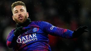 الهلال السعودي يقدم عرضًا خرافيًا لضم سيرجيو راموس