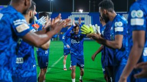 الهلال السعودي يستعيد جهود لاعب ناري بعد غياب 3 أشهر