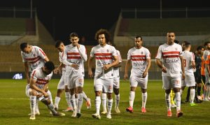 تشكيل الزمالك المتوقع أمام البنك الأهلي في الدوري المصري