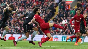ترتيب الدوري الإنجليزي بعد تعادل ليفربول مع آرسنال