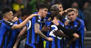 موعد والقنوات الناقلة لمباراة بنفيكا وإنتر ميلان في دوري أبطال أوروبا