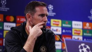لامبارد يتحدى ريال مدريد بتصريح ناري قبل صدام دوري أبطال أوروبا