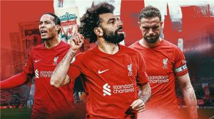 بمشاركة محمد صلاح.. جدول مباريات ليفربول في الدوري الإنجليزي موسم 2023/2024