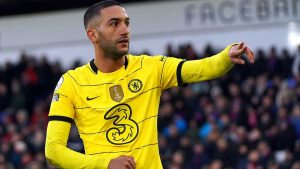 النصر وتشيلسي يوقعان عقود صفقة حكيم زياش