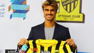 الاتحاد السعودي يحسم صفقة مدوية جديدة