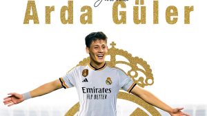 ريال مدريد يتعاقد مع الموهبة القادمة أردا جولر.. رسميًا