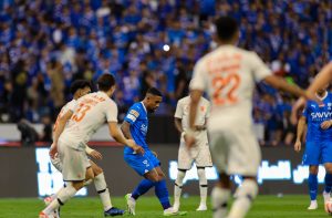 ترتيب الدوري السعودي بعد فوز الاتحاد وتعادل الهلال