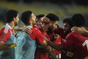 الأهلي يتفوق على ريال مدريد وبرشلونة في إحصائية مثيرة