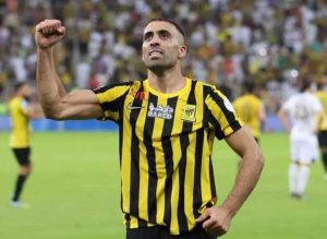 قرار حاسم من نونو سانتو بشأن طلب حمدالله الرحيل عن الاتحاد السعودي