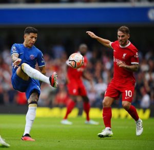 بمشاركة محمد صلاح.. ليفربول يستهل مشواره في الدوري الإنجليزي بالتعادل مع تشيلسي