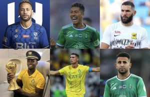 أغلى 11 لاعب في ‎الدوري السعودي حسب القيمة السوقية.. رونالدو خارج القائمة