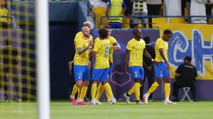 النصر يقلب تأخره إلى فوز قاتل أمام شباب الأهلي في دوري أبطال آسيا