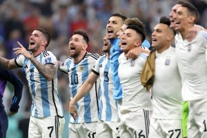 موعد مباراة الأرجنتين ضد بوليفيا في تصفيات كأس العالم والقنوات الناقلة