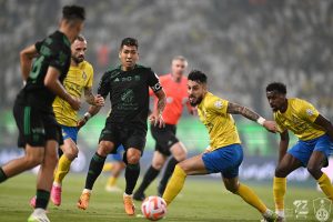 جدول ترتيب الدوري السعودي بعد نهاية الجولة السابعة