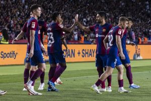 برشلونة ضد بورتو في دوري أبطال أوروبا.. الموعد والقنوات الناقلة والتشكيل المتوقع