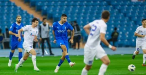 بعد ثنائية نافباخور.. الهلال يحافظ على سجله المميز أمام الفرق الأوزبكية
