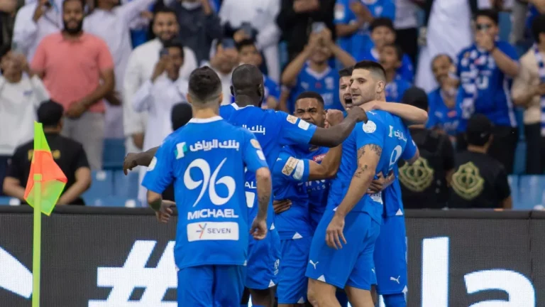 الهلال السعودي