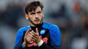 كفاراتسخيليا يلمح إلى رغبته في الانتقال لـ ريال مدريد