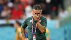 مدرب تونس يستقيل من منصبه بعد الوداع المبكر من كأس أمم أفريقيا