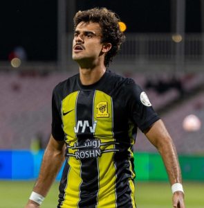 جوتا يعرقل صفقة الاتحاد السعودي الشتوية