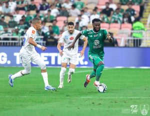 ترتيب الدوري السعودي والهدافين بعد تعادل الأهلي مع الفتح