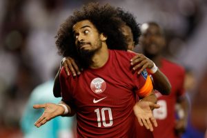 ترتيب هدافي تصفيات آسيا المؤهلة لـ كأس العالم 2026