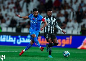 موعد مباراة الهلال القادمة بعد حسم الديربي السعودي على حساب الشباب