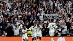 ريال مدريد- دوري أبطال أوروبا
