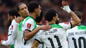 محمد صلاح يقود تشكيل ليفربول ضد شيفيلد يونايتد في الدوري الإنجليزي