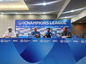 مدرب العين الإماراتي: وصولنا إلى نصف النهائي كان مفاجأة ومواجهة الهلال صعبة