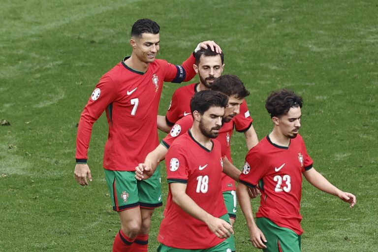 منتخب البرتغال