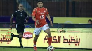 الأهلي يحسم مصير لاعبه المعار