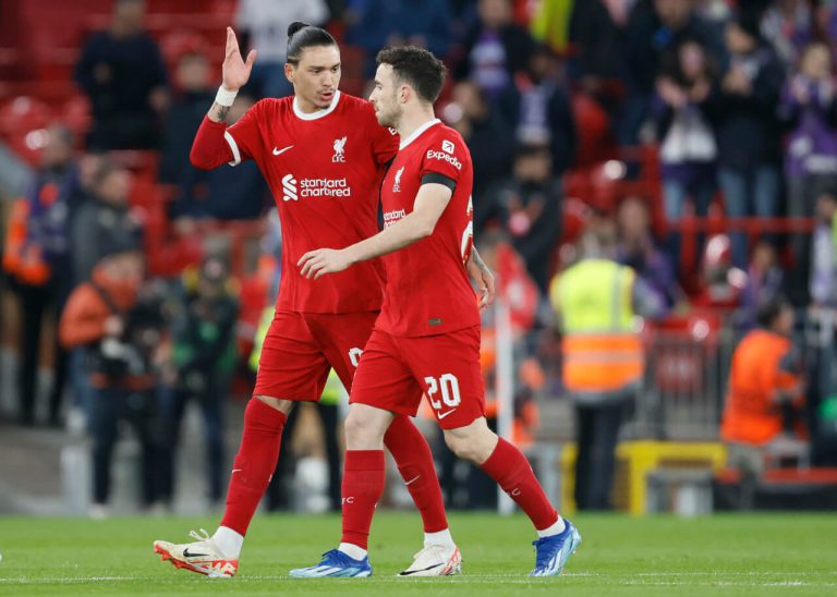 مهاجم ليفربول قد ينتقل إلى الدوري السعودي