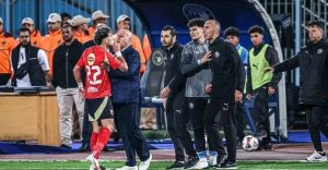 بيراميدز - الأهلي - الدوري المصري