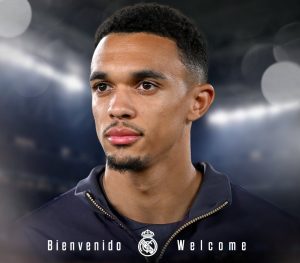 أرنولد - ريال مدريد - الدوري الإسباني