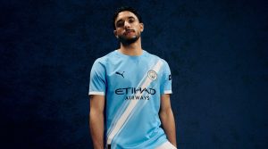 عمر مرموش - مانشستر سيتي - الدوري الإنجليزي
