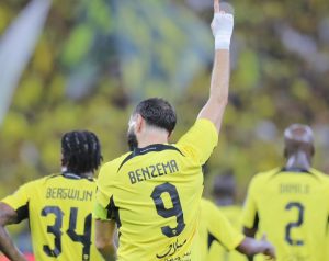 الاتحاد - القادسية - كأس الملك السعودي