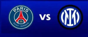 إنتر ميلان - باريس سان جيرمان - دوري أبطال أوروبا