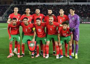 منتخب المغرب