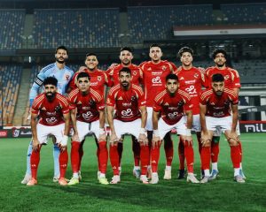 الأهلي - الدوري المصري