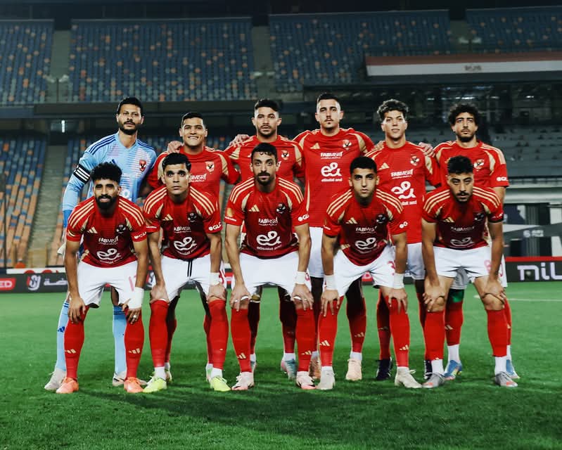 الأهلي - الدوري المصري