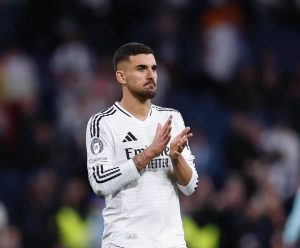 داني سيبايوس - ريال مدريد - الدوري الإسباني