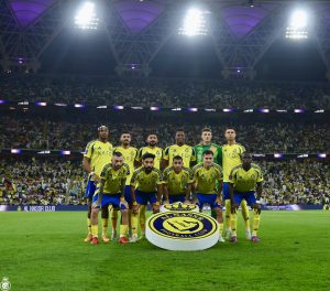 النصر - الدوري السعودي