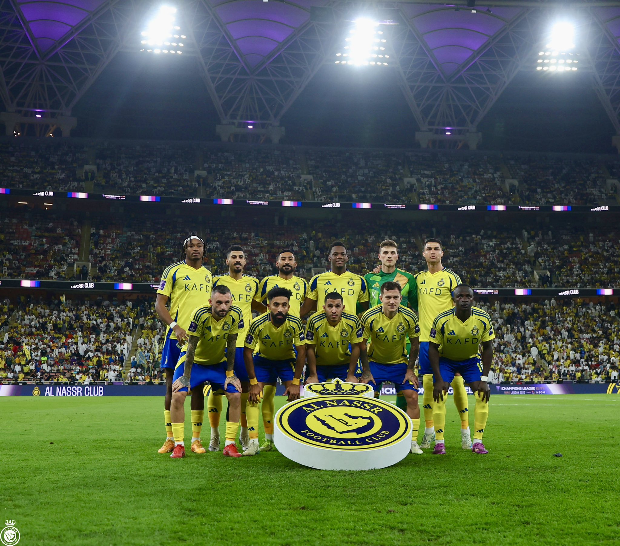 النصر - الدوري السعودي